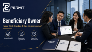 Ilustrasi Konsultasi terkait Update Beneficiary Owner