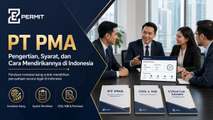 Ilustrasi konsultansi pendirian PT PMA