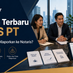 Aturan Terbaru RUPS PT