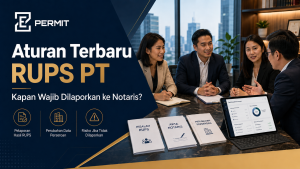 Aturan Terbaru RUPS PT